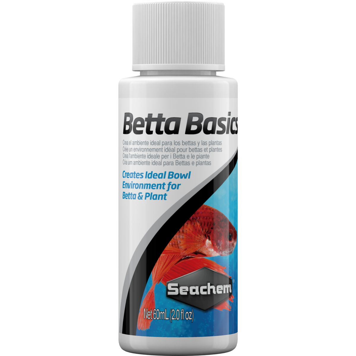 Seachem Betta Basics 60 ml