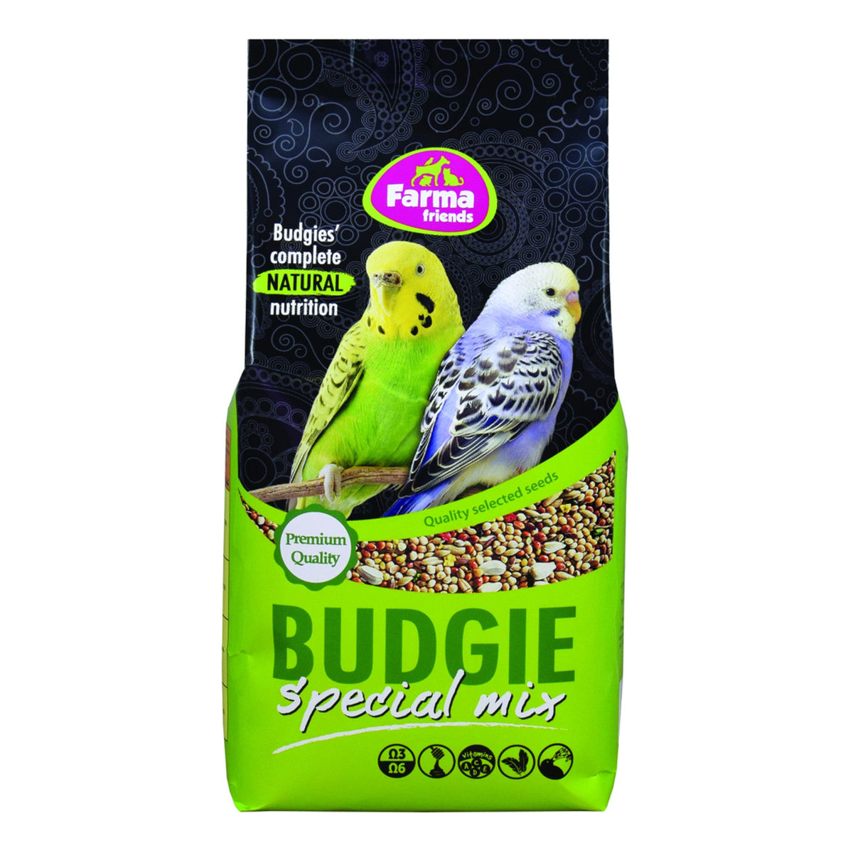 Farma Budgie Special Mix 1 kg