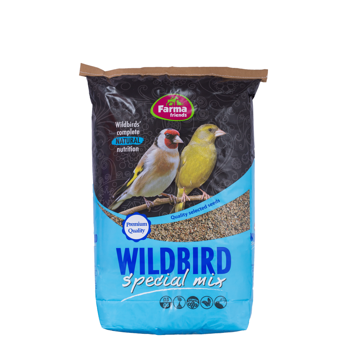Farma Finch Budget Mix 20 kg
