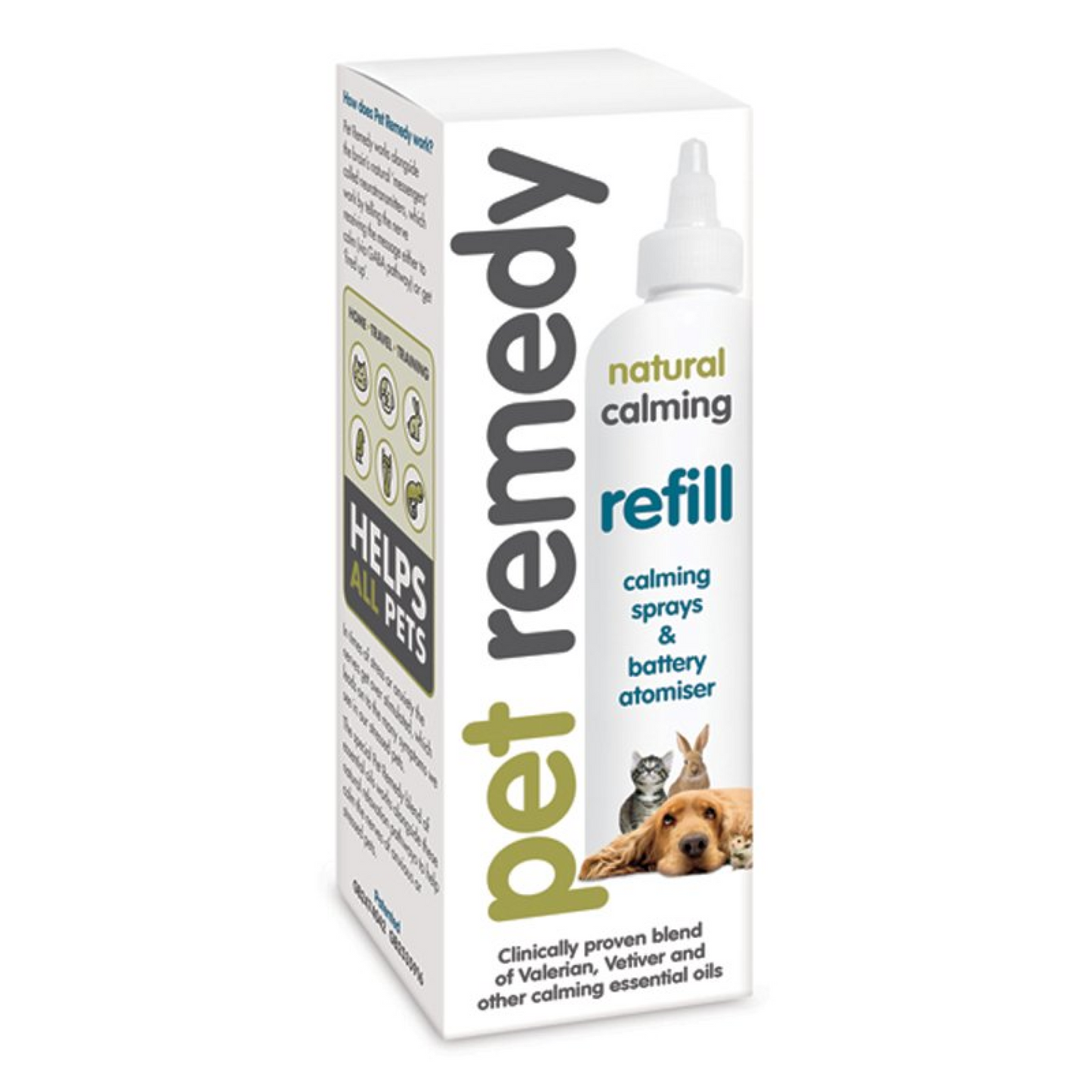 Pet Remedy Refill For Atomiser 300 ml
