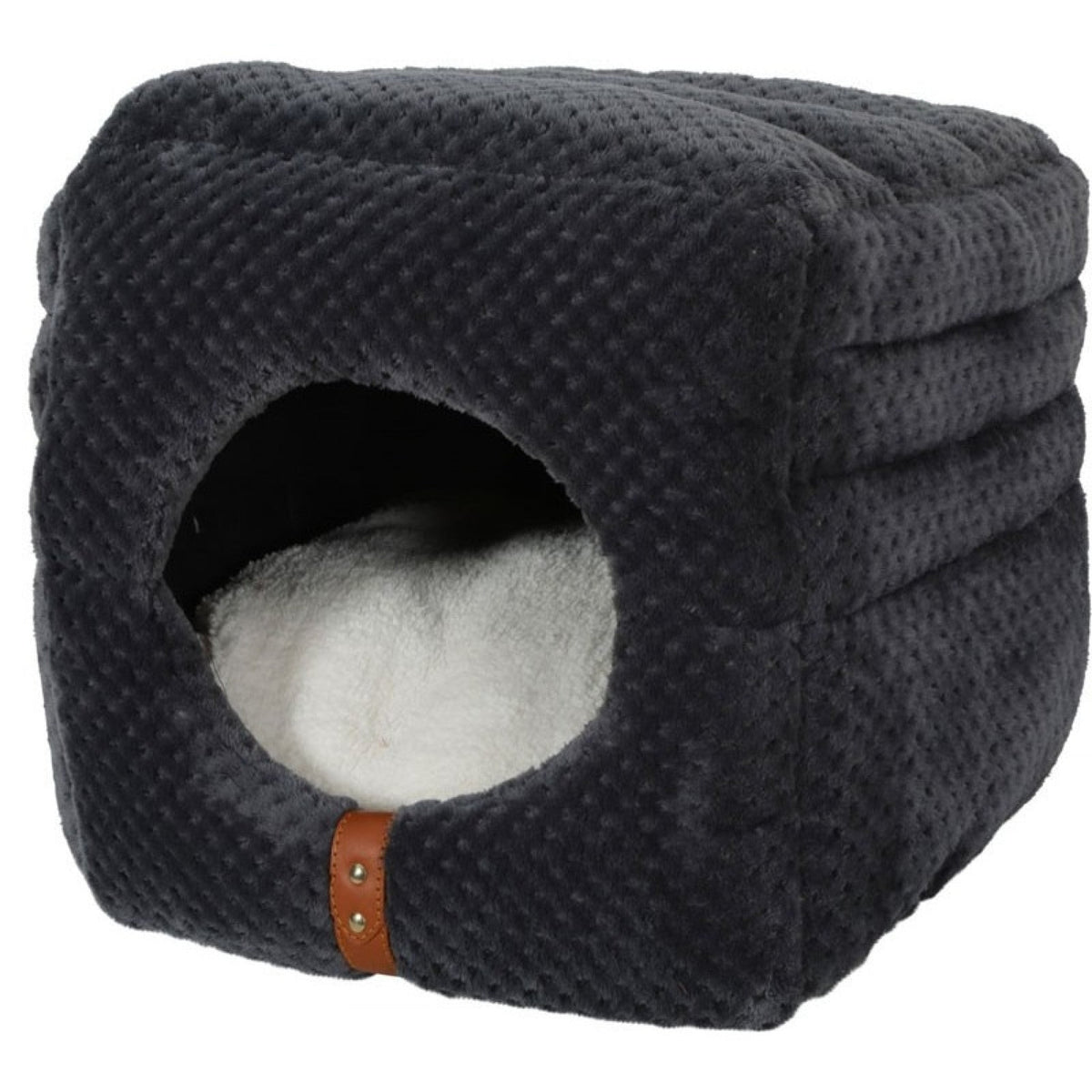 Zolux Paloma 2 In 1 Cube Grey