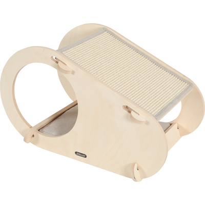 Zolux Cat Lodge 3 Scratcher FSC