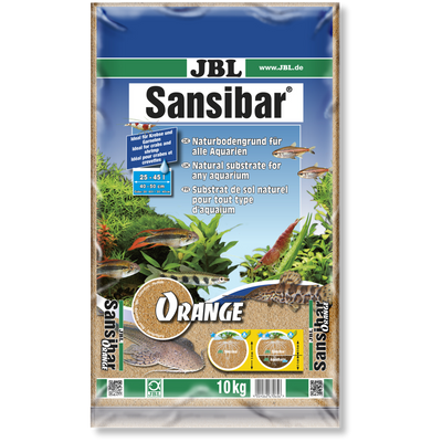 JBL Sansibar Orange 10 kg