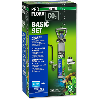 JBL Proflora Co2 Basic Set M