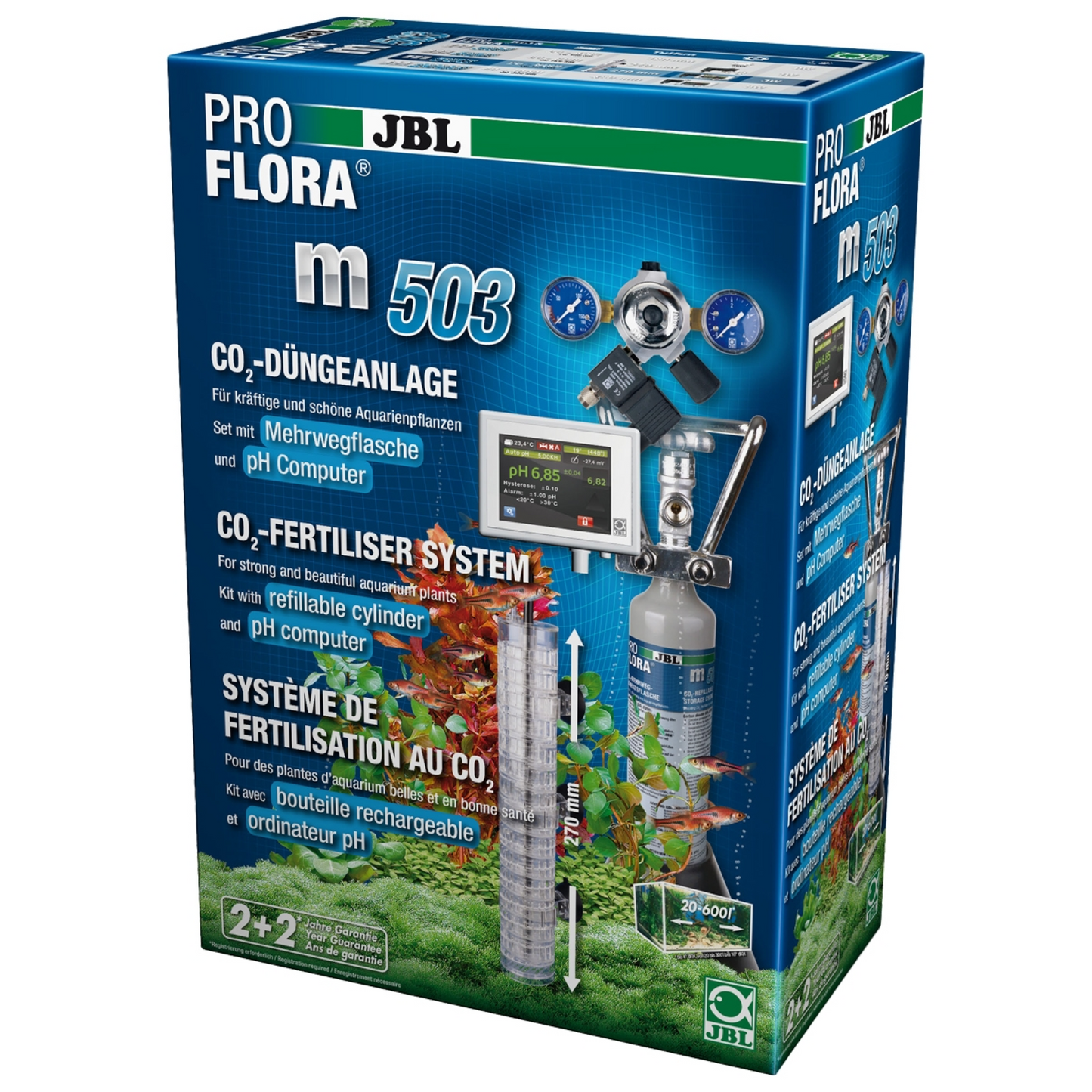 JBL Proflora m503