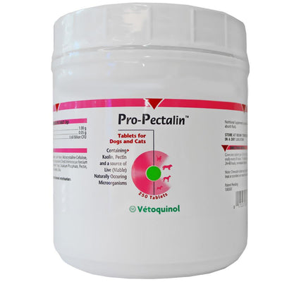 pro pectlin gel tab 250 tab