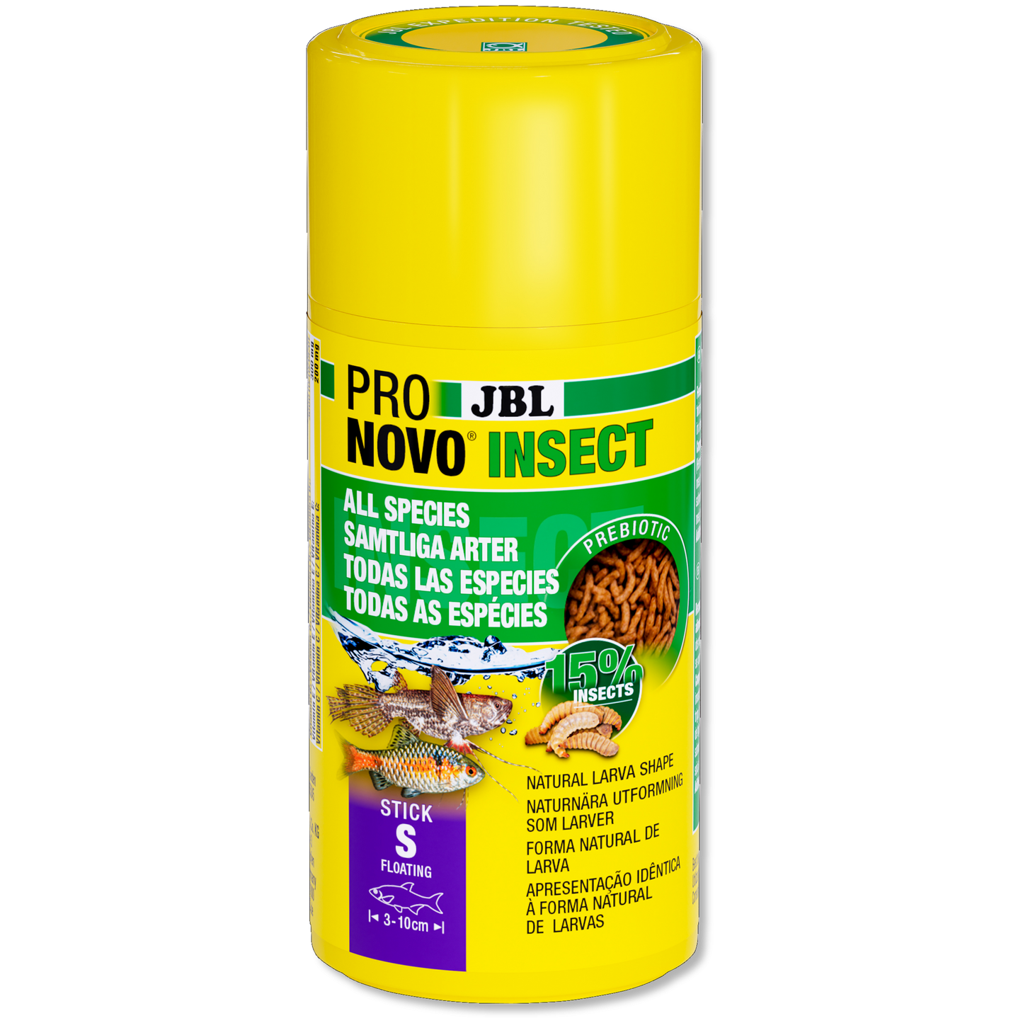 JBL Pronovo Insect Stick S, 100 ml