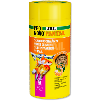 JBL Pronovo Fantail Grano M, 1000 ml
