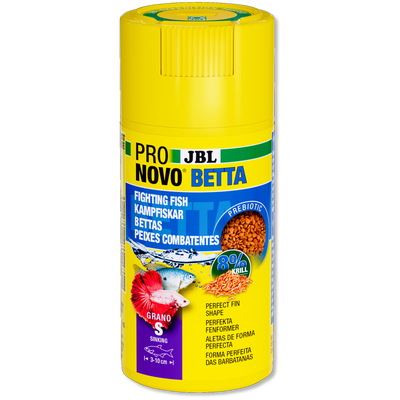 JBL Pronovo Betta Grano S 100 ml