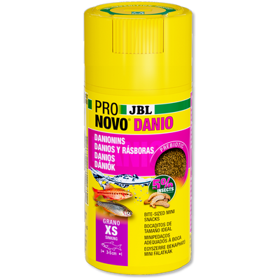 JBL Pronovo Danio Grano XS, 100 ml