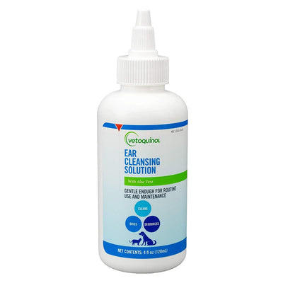 Vetoquinol Ear Cleansing  120 ml