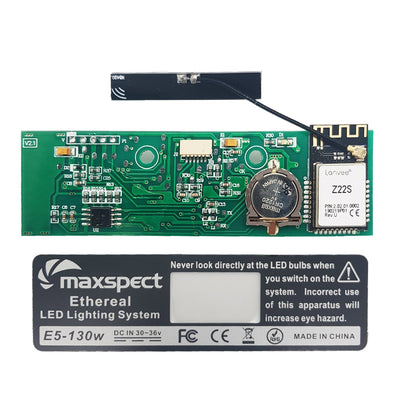 Maxspect Ethereal Controller PCB Set