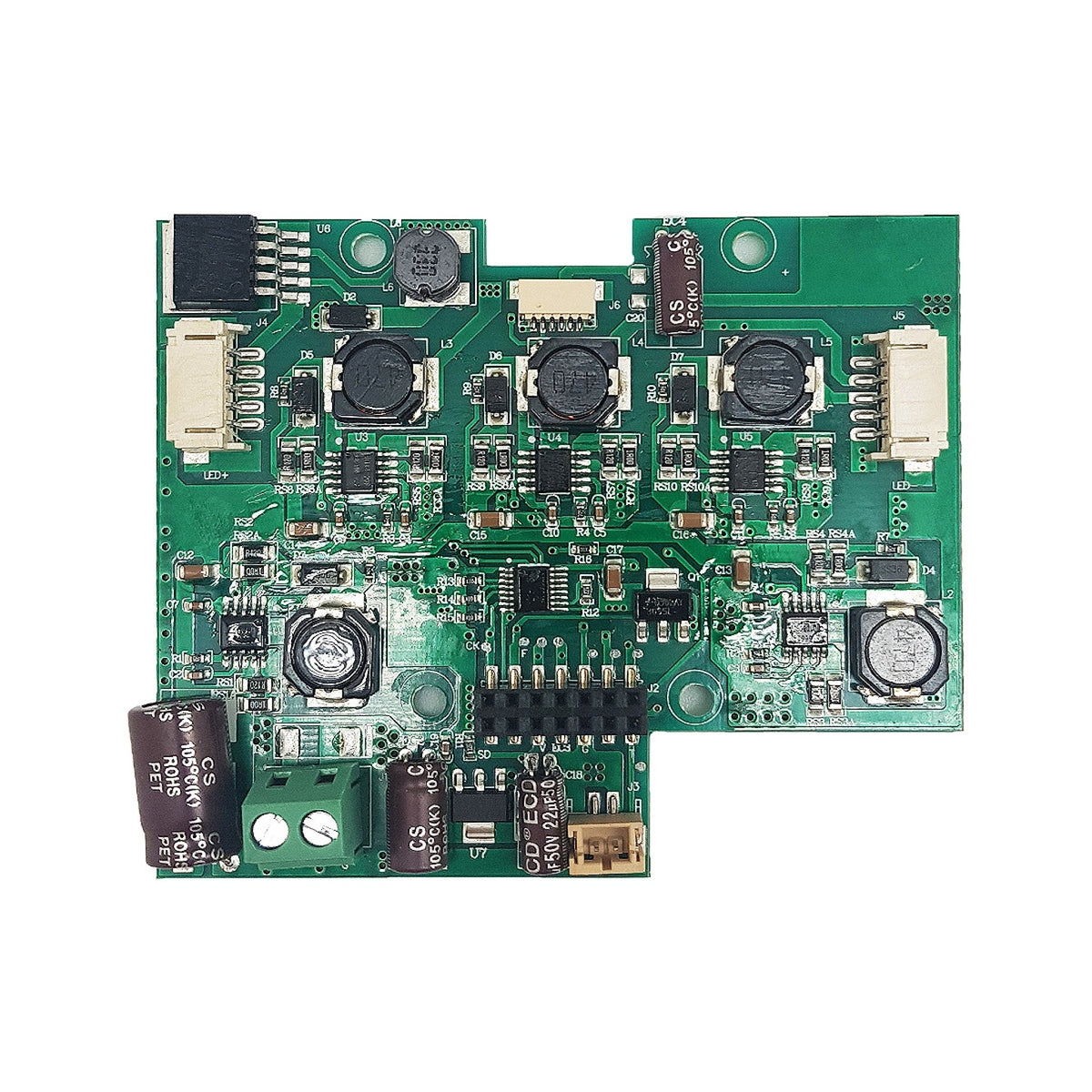 Maxspect Ethereal Driver PCB Set