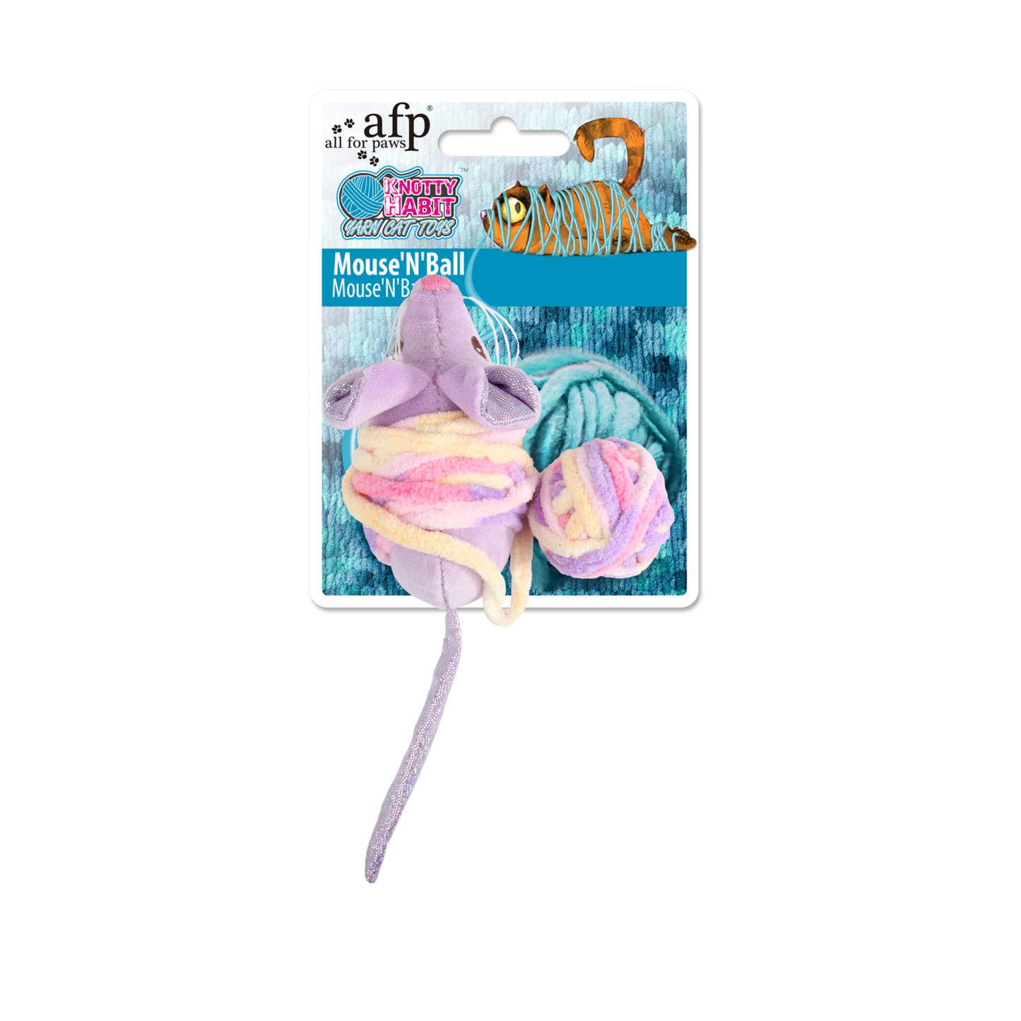 Knotty Habit Mouse'N'Ball