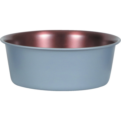Zolux Copper Stainless Non-Slip Bowl 2.7 L