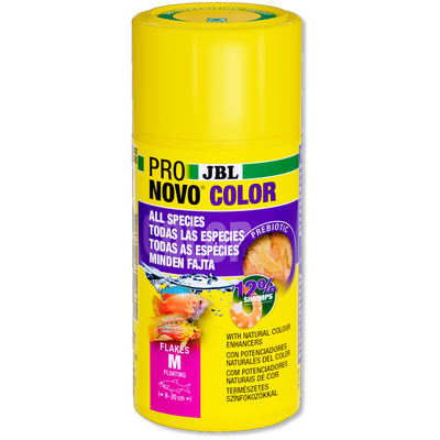 JBL Pronovo Color Flakes M, 100 ml