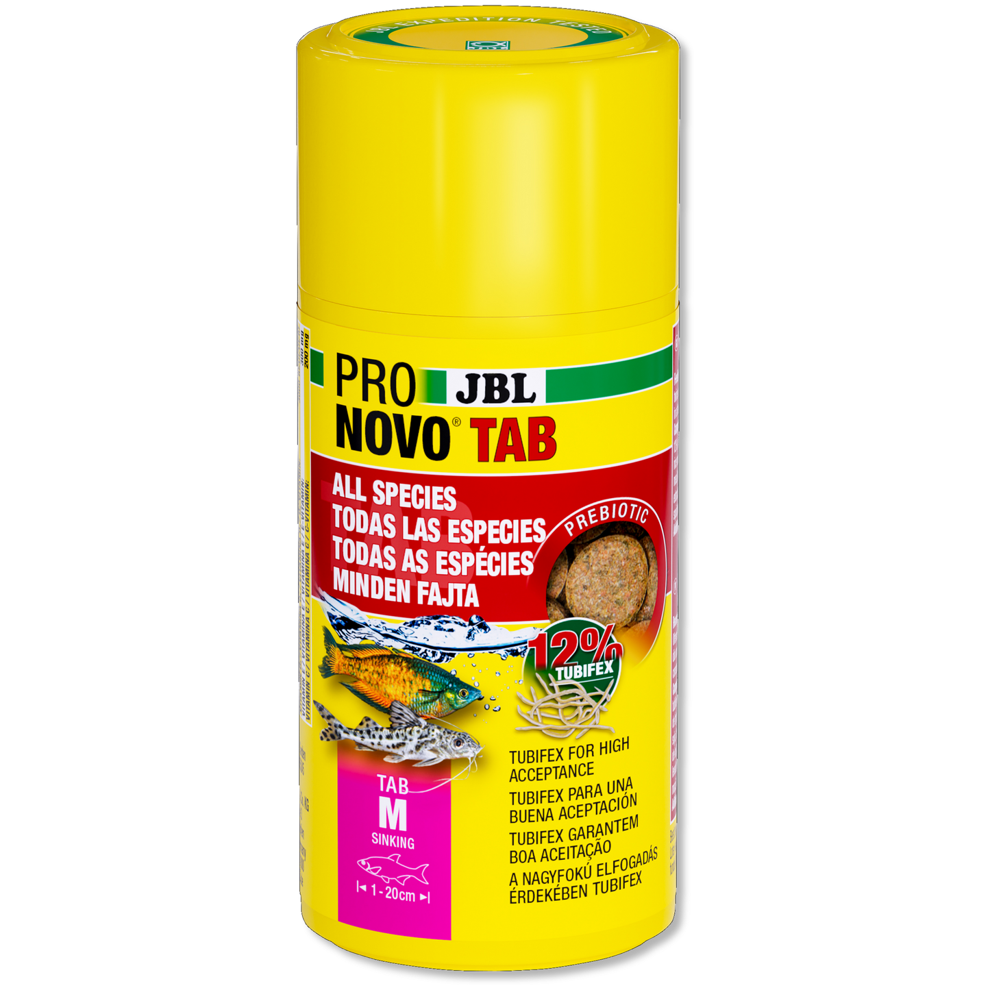 JBL Pronovo Tab M, 100 ml