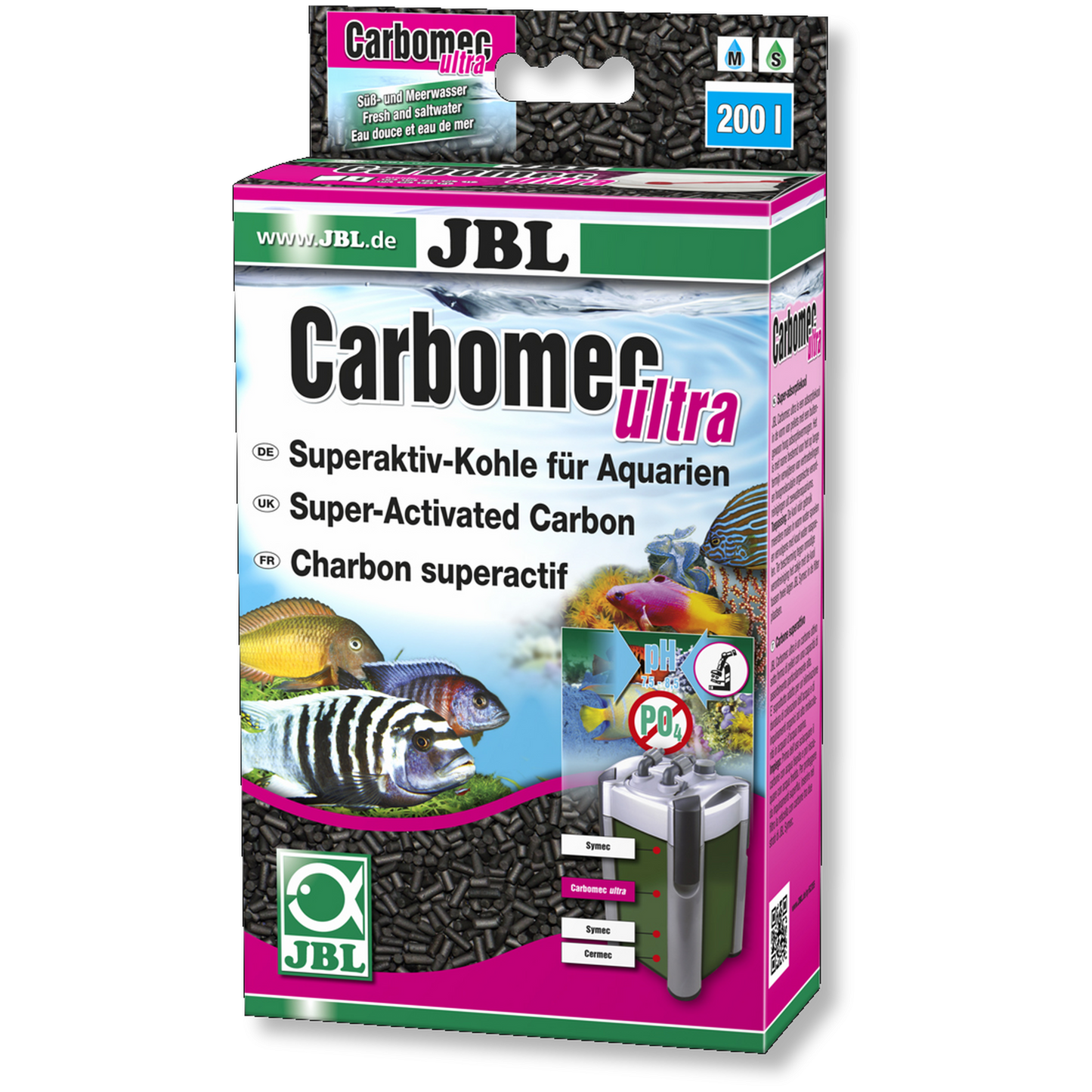 JBL Carbomec Ultra