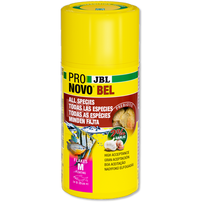 JBL Pronovo Bel Flakes M, 100 ml