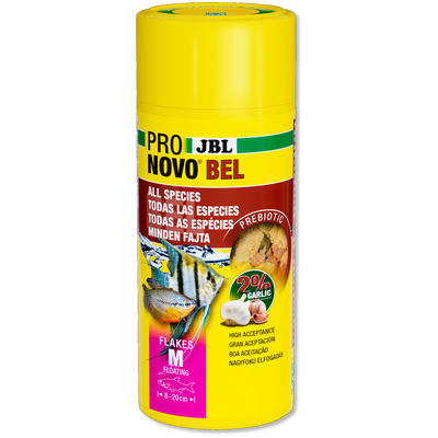 JBL Pronovo Bel Flakes M, 250 ml