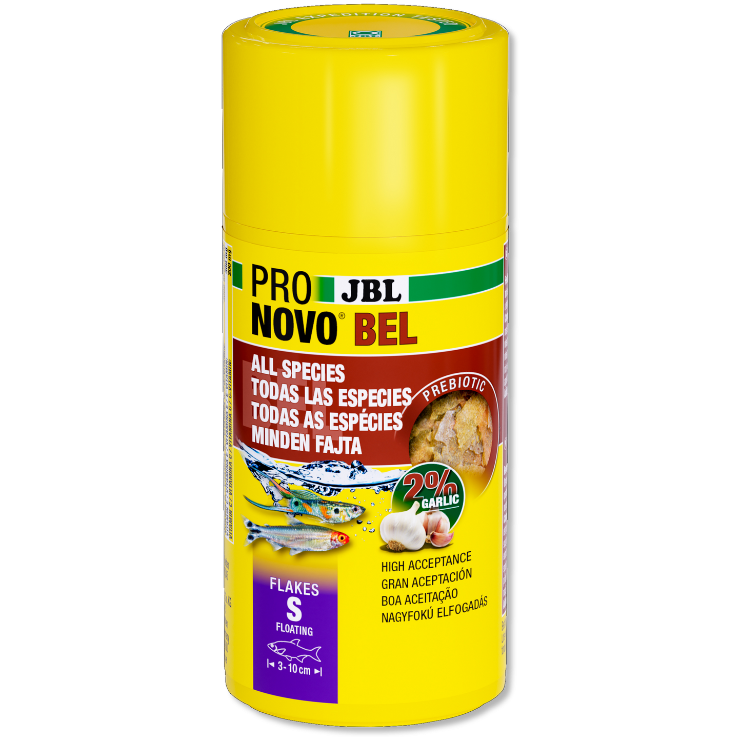 JBL Pronovo Bel Flakes S, 100 ml