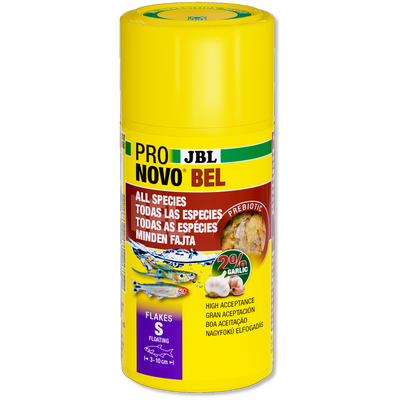 JBL Pronovo Bel Flakes S, 100 ml