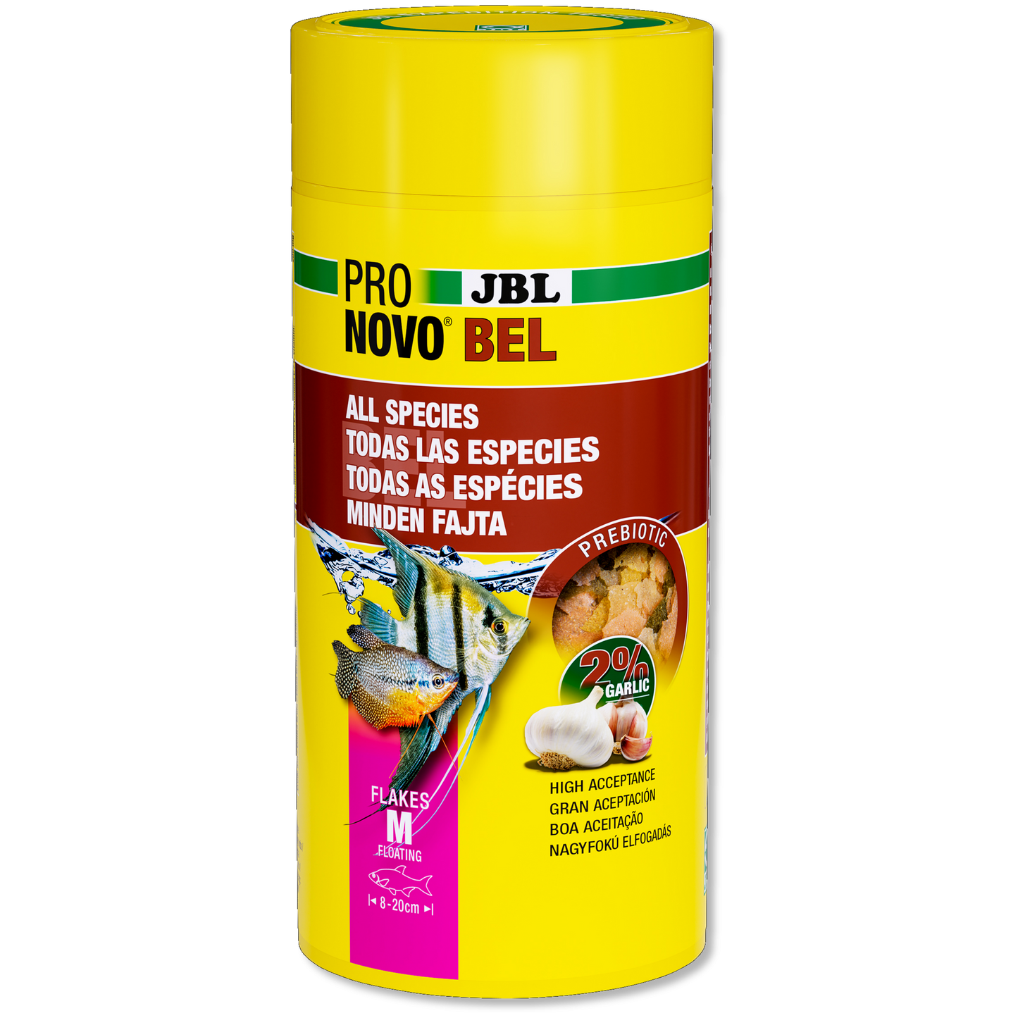 JBL Pronovo Bel Flakes M, 1000 ml