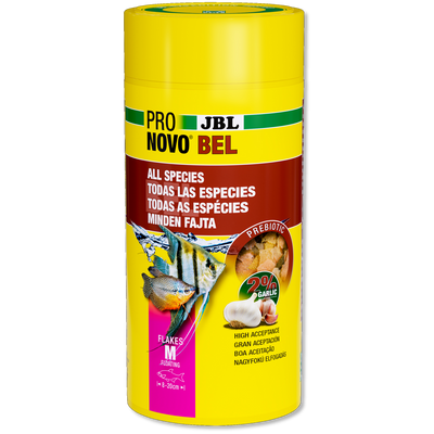 JBL Pronovo Bel Flakes M, 1000 ml