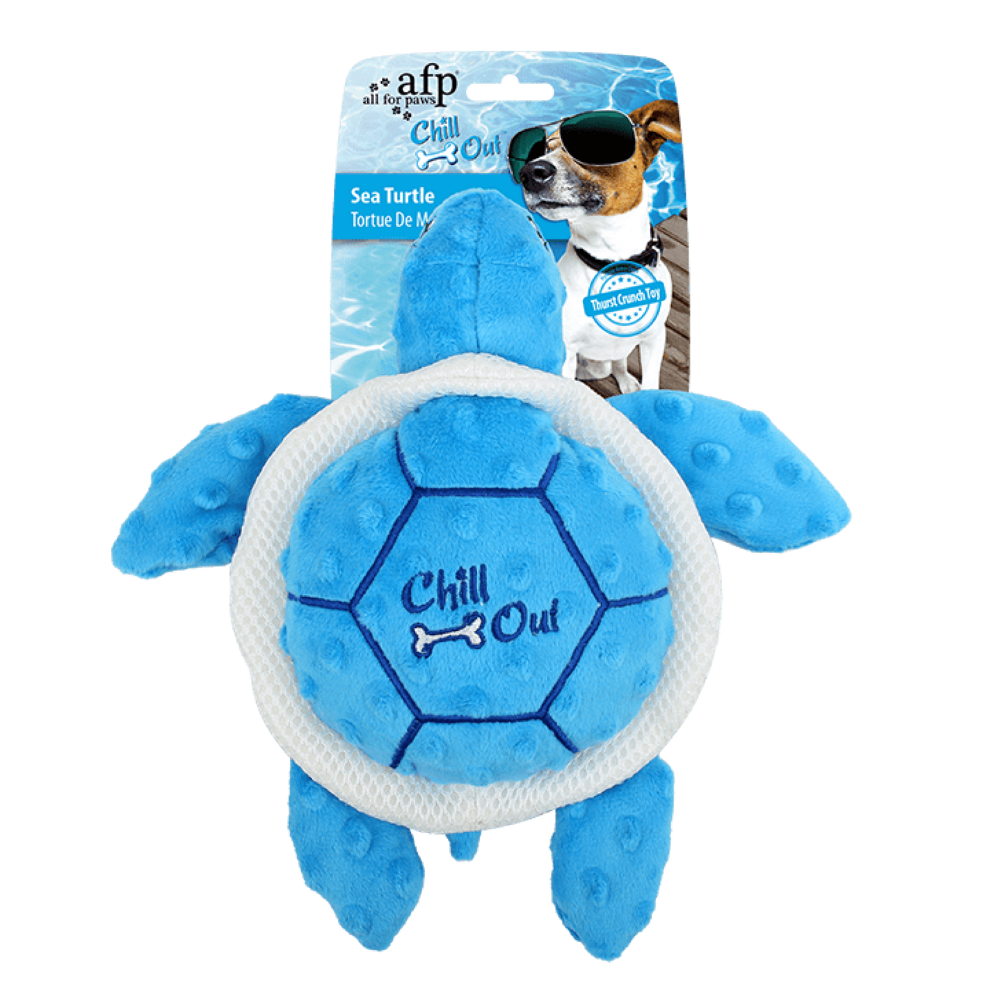 Chill Out Sea Turtle