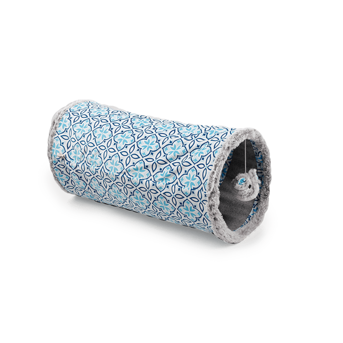Vintage Cat Tunnel Grey