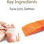 Applaws Tuna with Salmon in Jelly Senior Wet Cat Food 70g Tin
