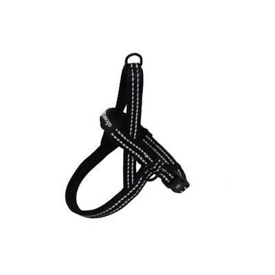 Norwegian Harness Small, Black