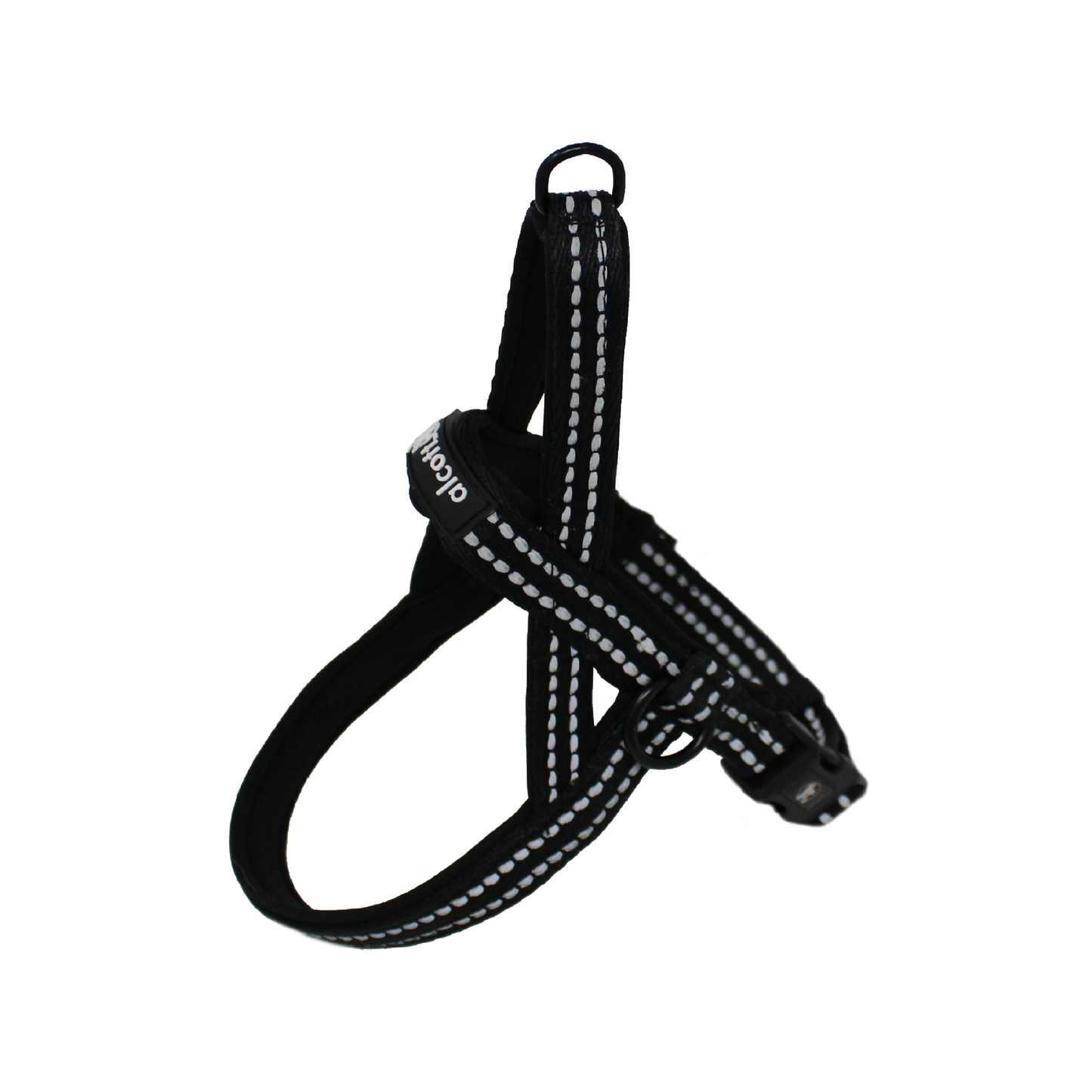 Norwegian Harness Large, Black