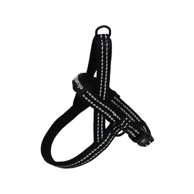 Norwegian Harness Large, Black