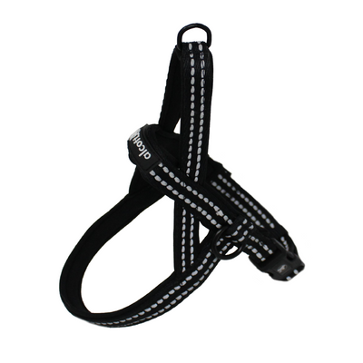 Norwegian Harness XL, Black