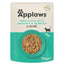 Applaws Tuna with Anchovy & Seaweed in Broth Wet Cat Food 70g Pouch