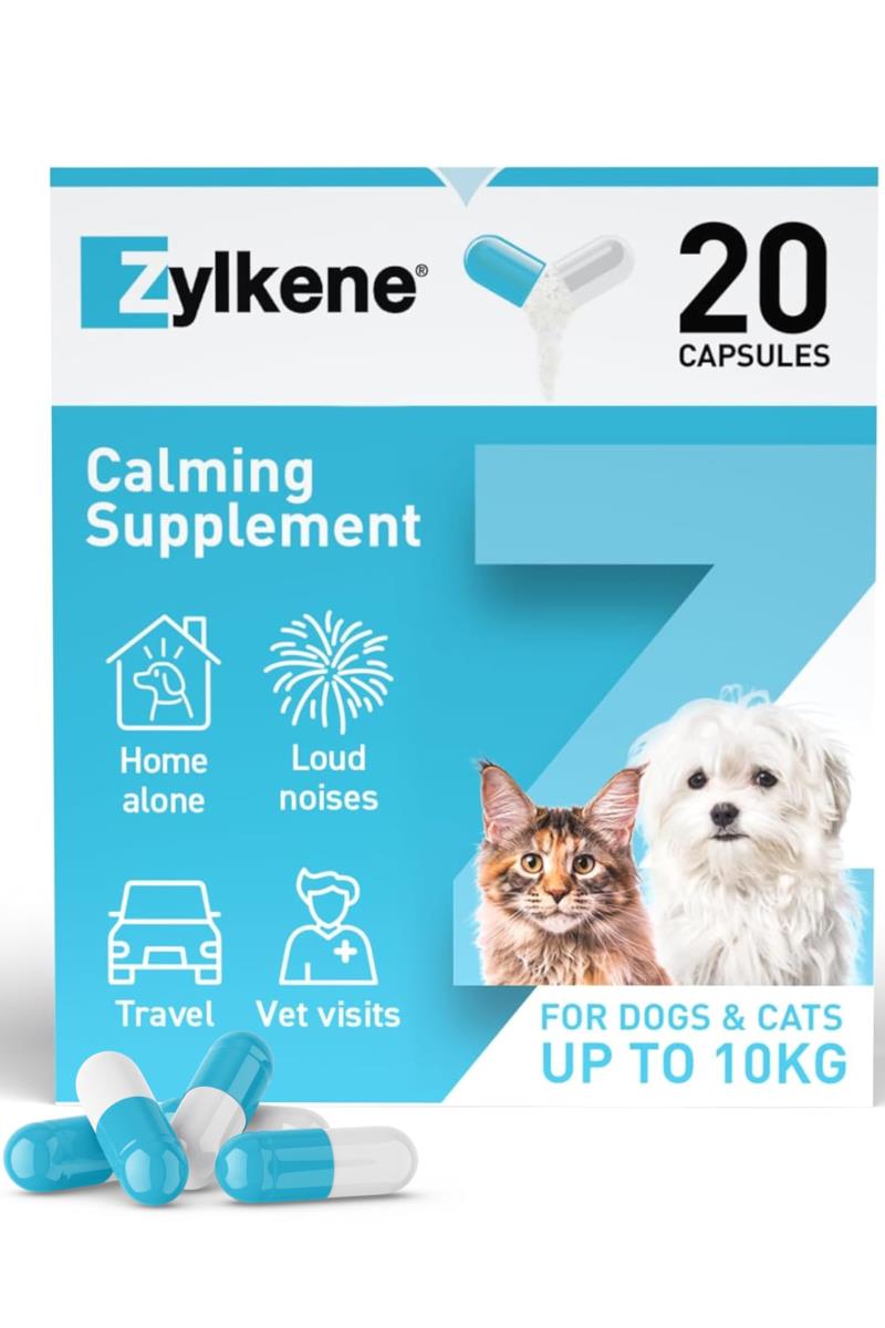 Zylkene 75 mg 20 cap