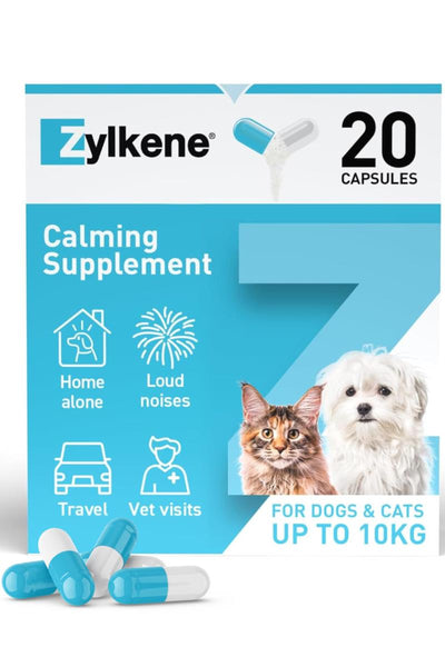 Zylkene 75 mg 20 cap