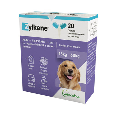 Zylkene 450 mg 20 cap