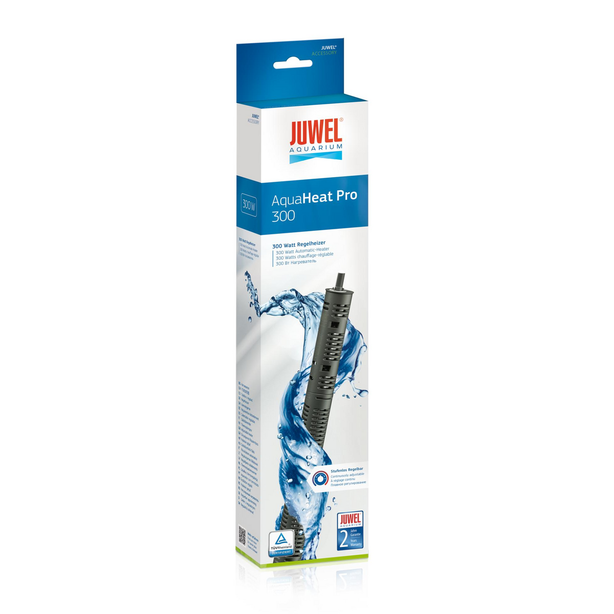 Juwel AquaHeatPro 300 - automatic-heater 300 Watt