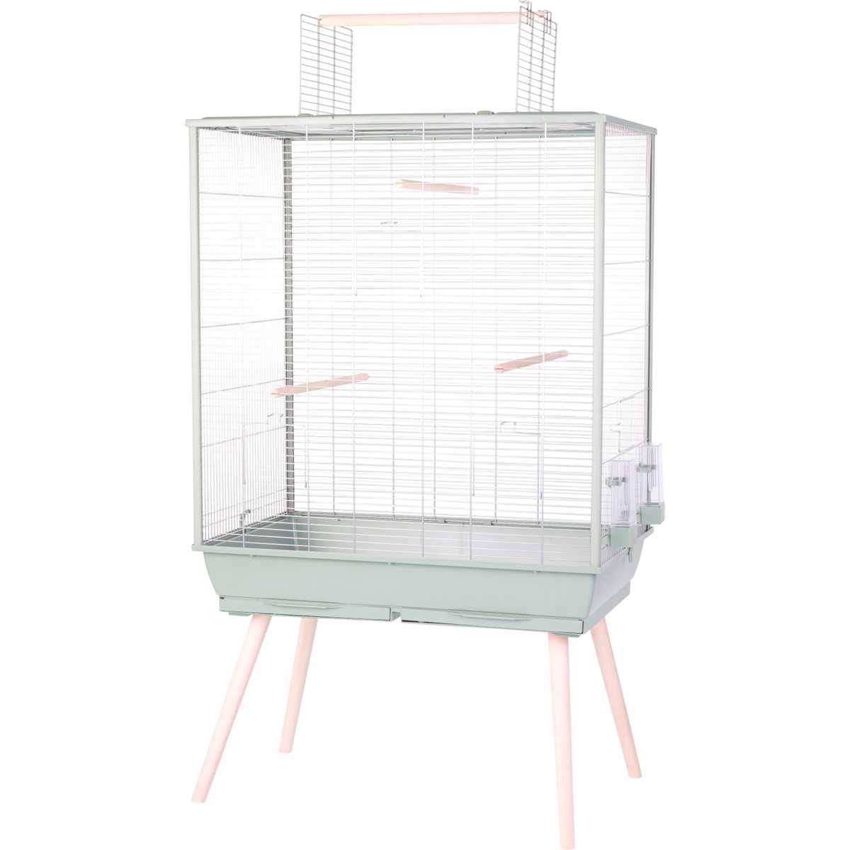 Zolux Neolife 80 Xl Bird Cage Green