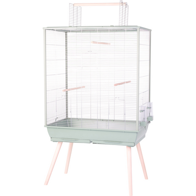 Zolux Neolife 80 Xl Bird Cage Green
