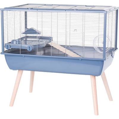 Zolux Neolife 80 Hamster Cage Blue
