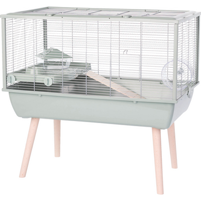 Zolux Neolife 80 Hamster Cage Green