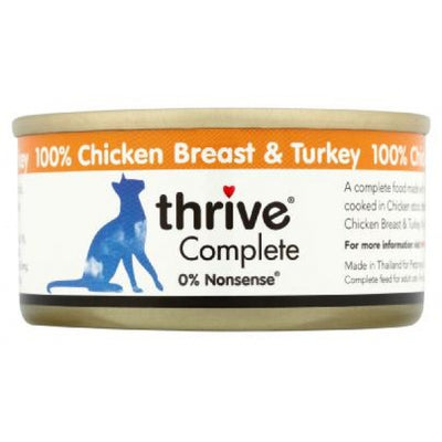 thrive cat wet food