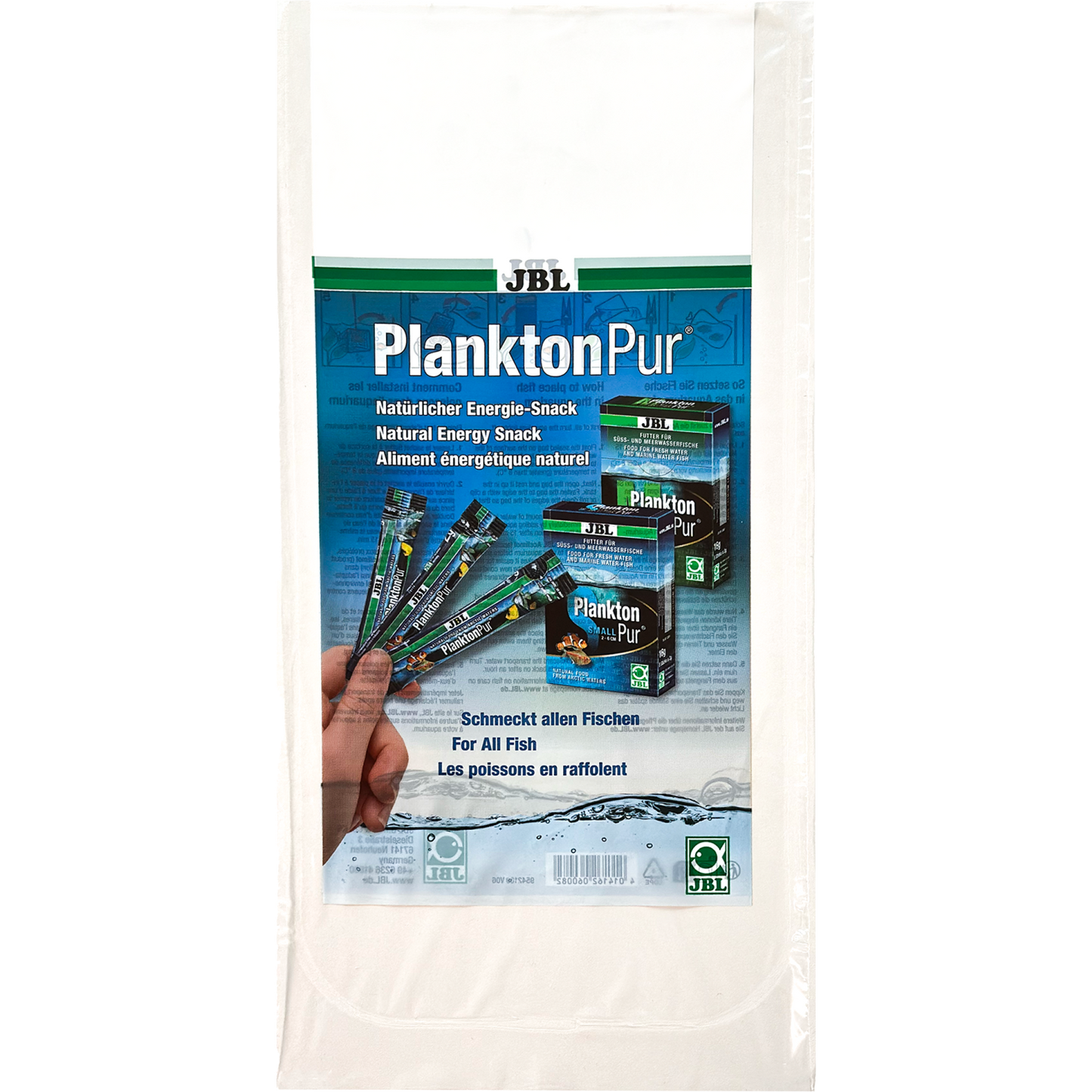 JBL Fish Transport Bags S, 50 units/pk