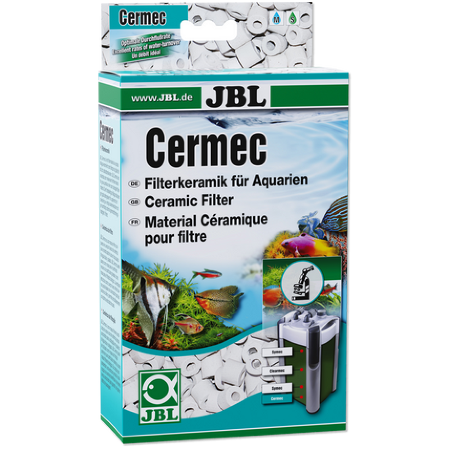 JBL Cermec 750 g