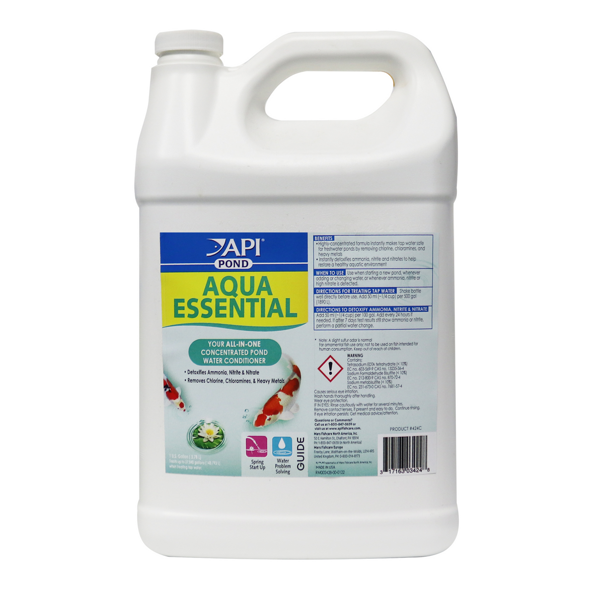 API Pond Aqua Essential 1 gal