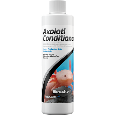 Seachem Axolotl Conditioner 250 ml