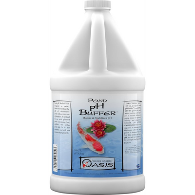 Seachem Pond PH Buffer 4 L